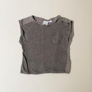 Zara kids tshirt 18-24 mo VGUC
